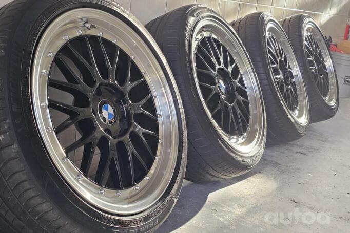 BBS, light alloy