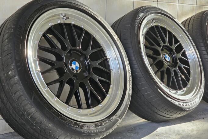 BBS, light alloy