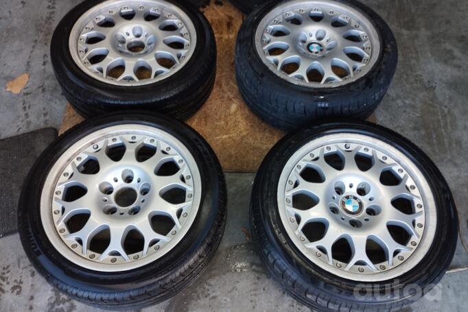 Bbs, light alloy