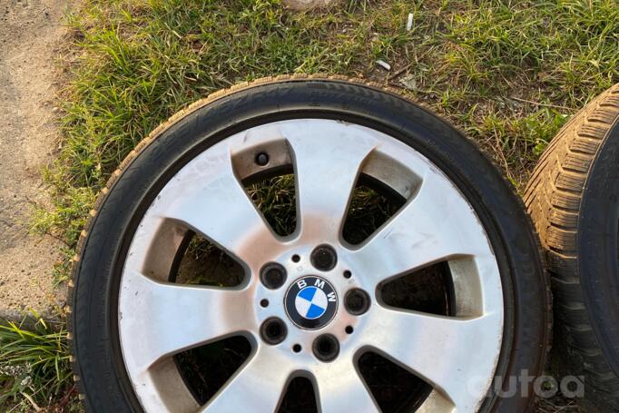 BMW, light alloy