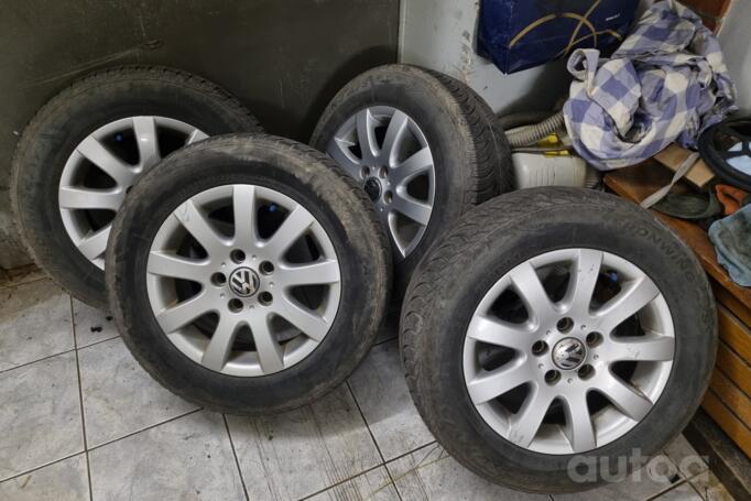 Vw, light alloy