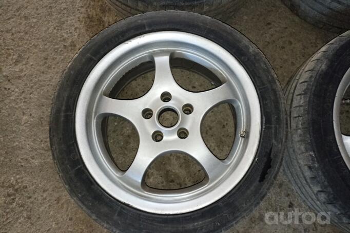 Skoda VW Audi, light alloy