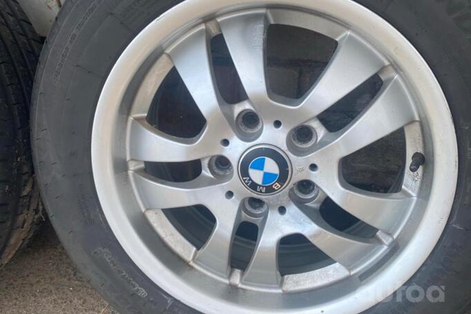 BMW, light alloy