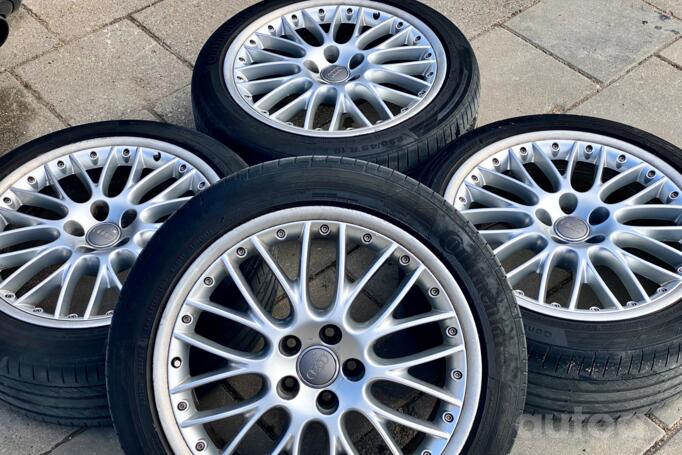 Audi, light alloy