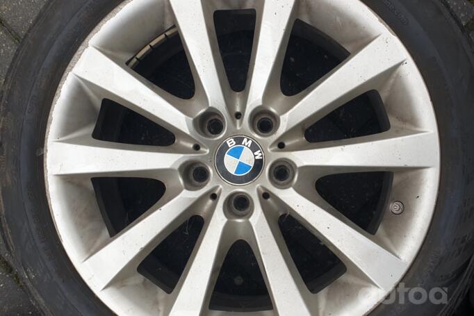 BMW 535, light alloy