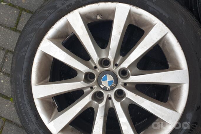 BMW 535, light alloy