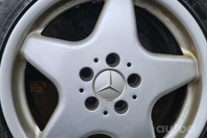 Mercedes-Benz, light alloy