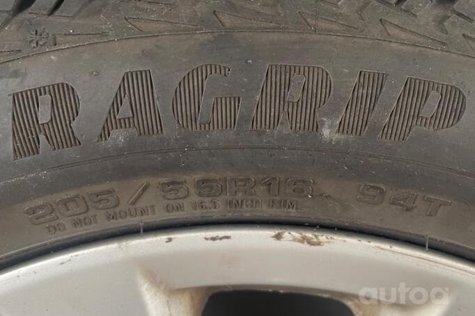 Goodyear, light alloy