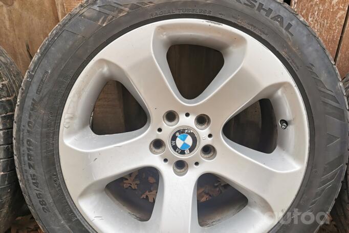 Bmw, light alloy