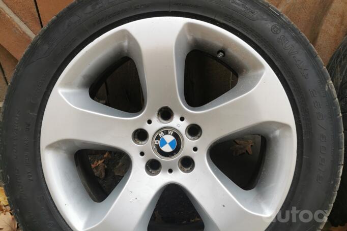 Bmw, light alloy