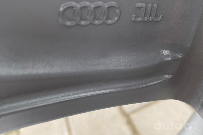 Audi, light alloy