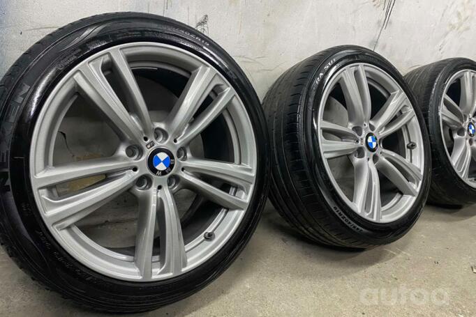 BMW, light alloy