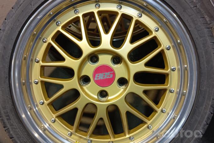 BBS, light alloy