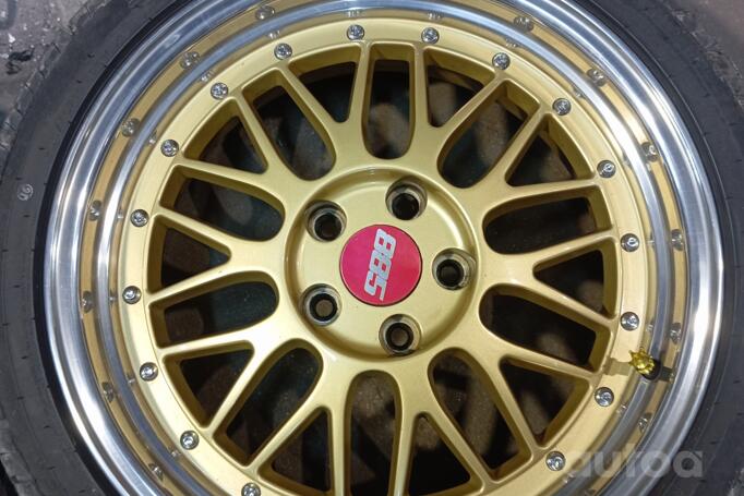 BBS, light alloy