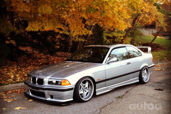 BMW, light alloy