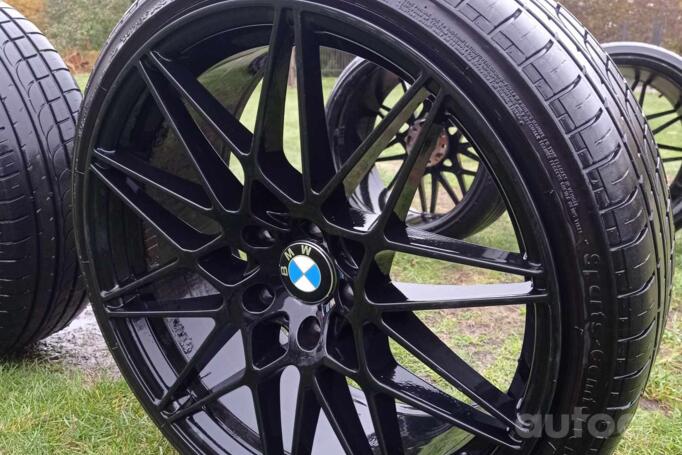 BMW, light alloy