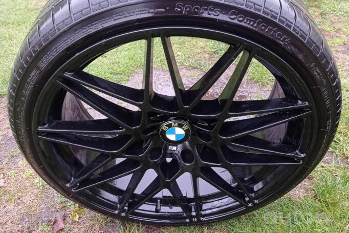 BMW, light alloy