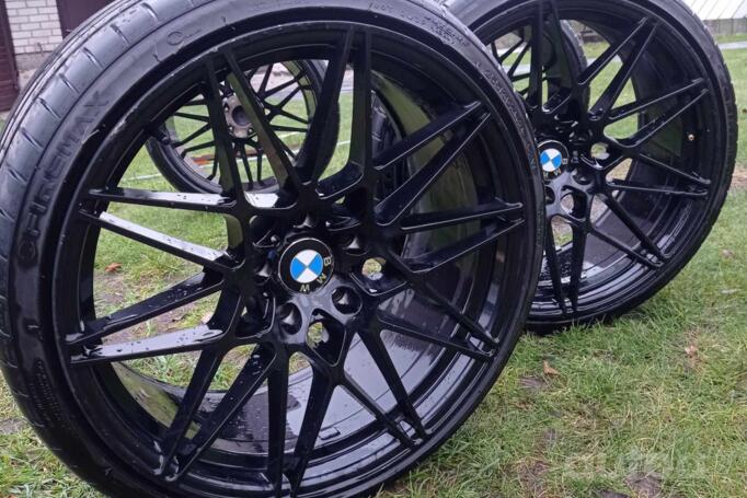 BMW, light alloy