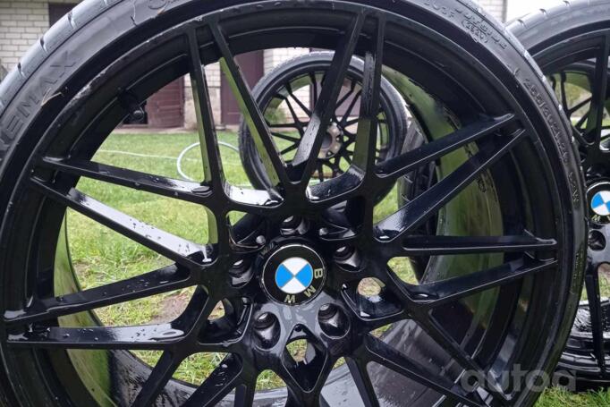 BMW, light alloy