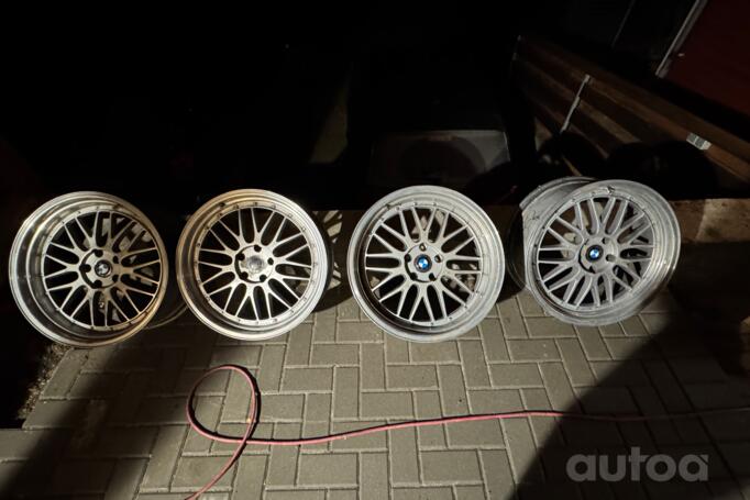 BBS, light alloy