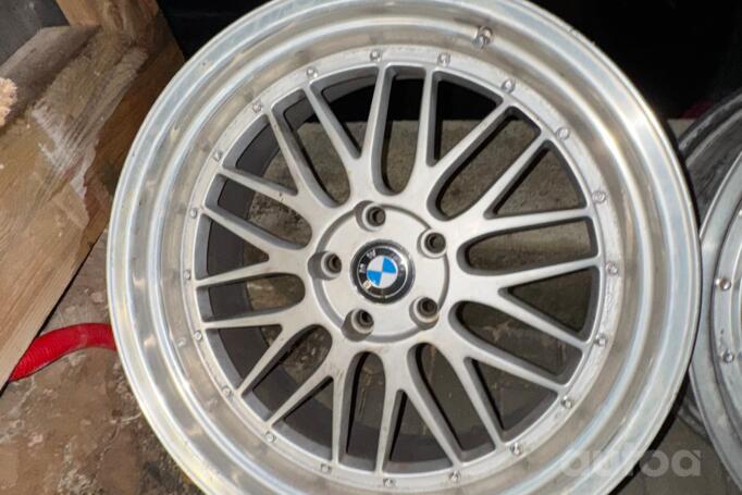 BBS, light alloy