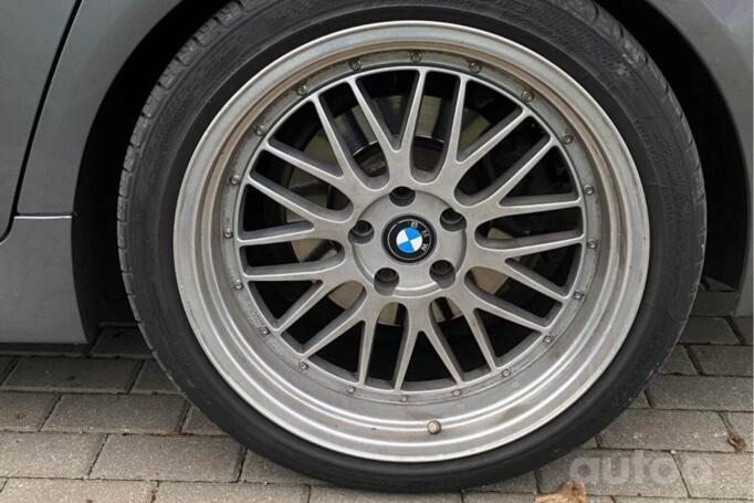 BBS, light alloy