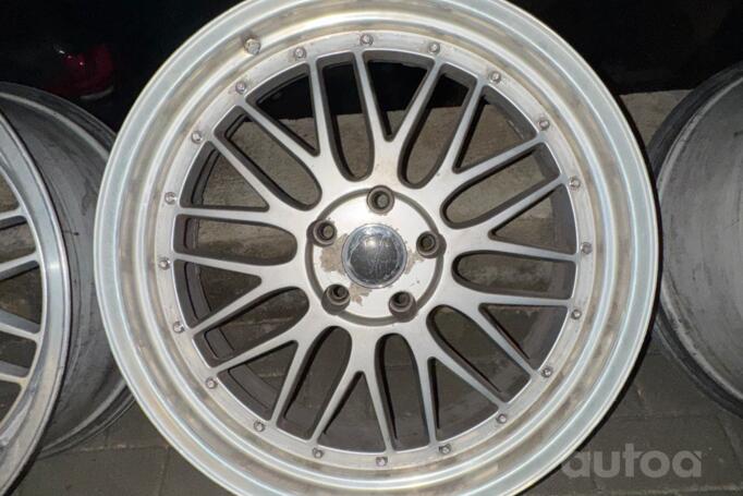 BBS, light alloy