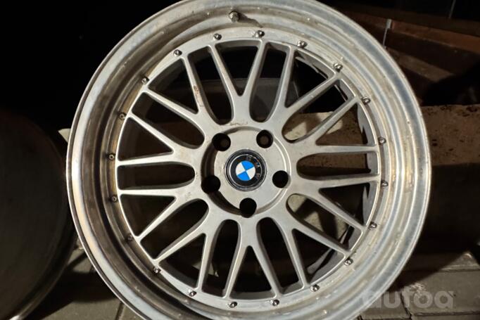 BBS, light alloy