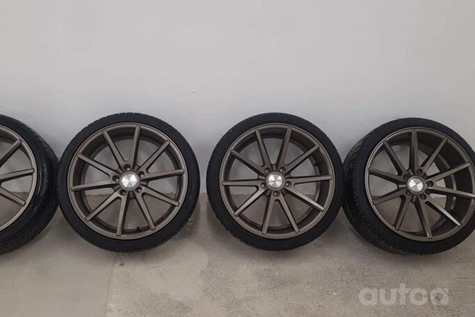 Vossen, light alloy