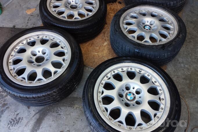 Bbs, light alloy