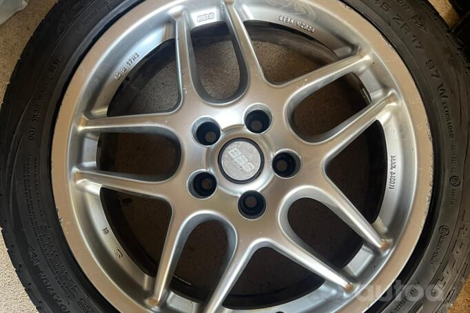 BBS, light alloy