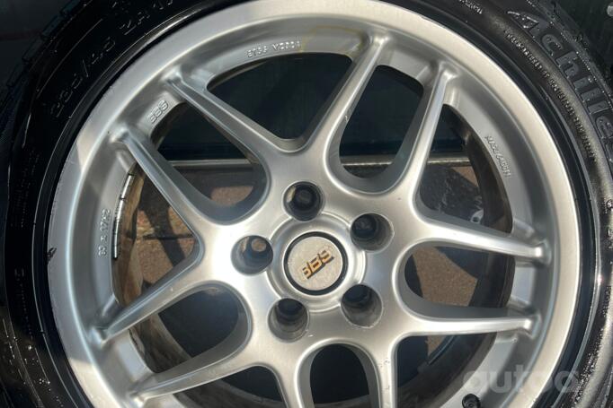 BBS, light alloy