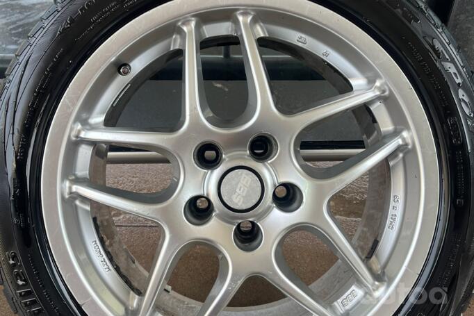 BBS, light alloy