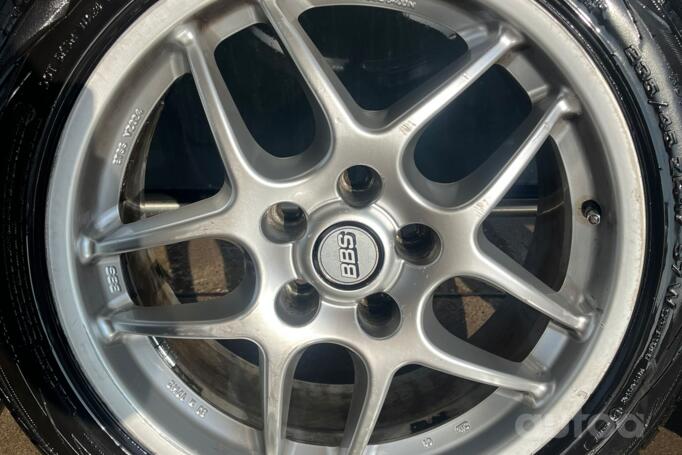 BBS, light alloy