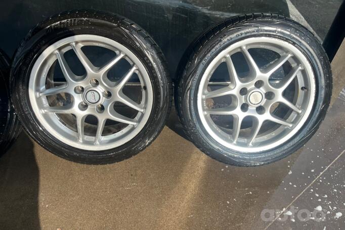 BBS, light alloy