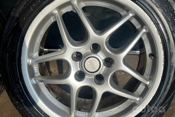 BBS, light alloy