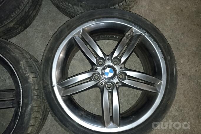 BMW E87, light alloy