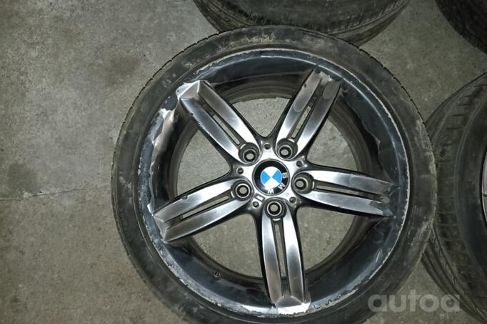 BMW E87, light alloy