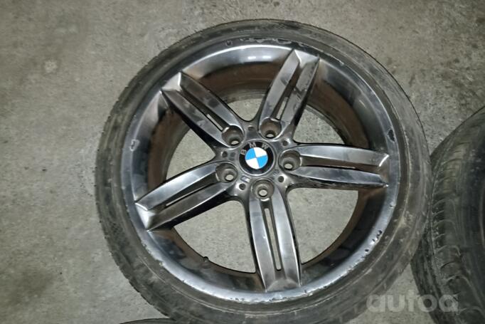 BMW E87, light alloy