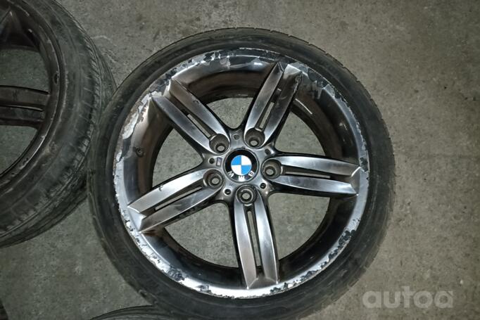 BMW E87, light alloy