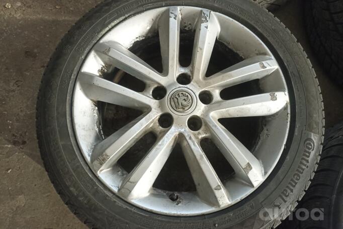 OPEL VECTRA, light alloy