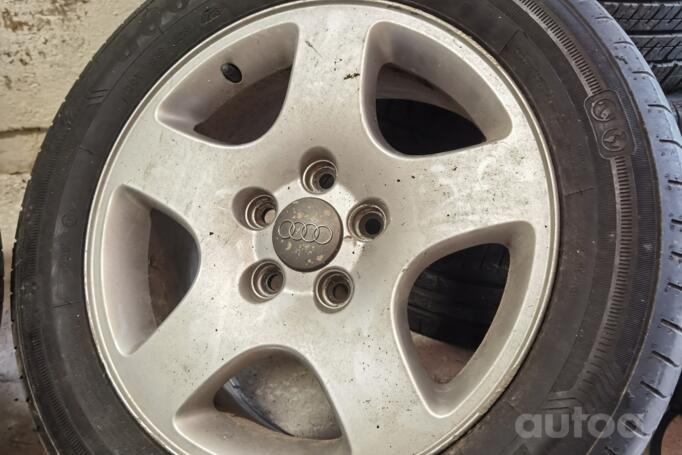 Audi, light alloy