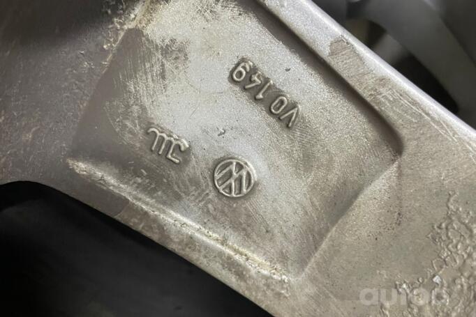 Volkswagen, light alloy