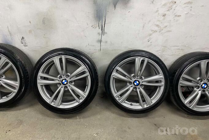 BMW, light alloy