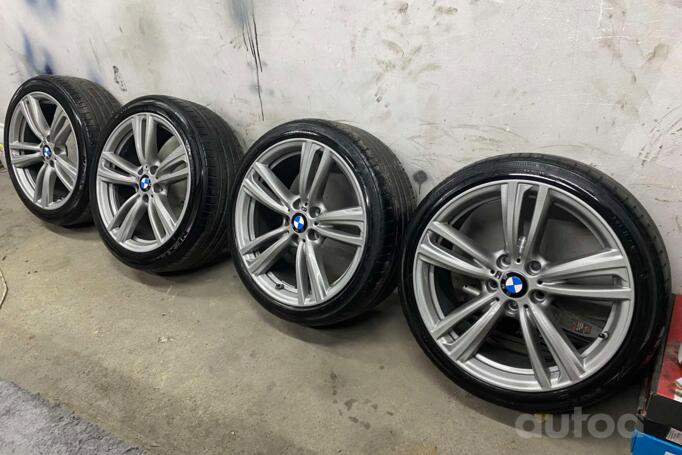 BMW, light alloy