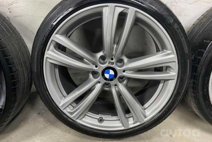 BMW, light alloy