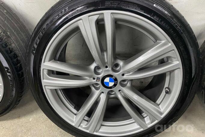 BMW, light alloy