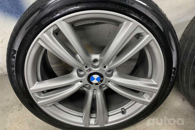 BMW, light alloy