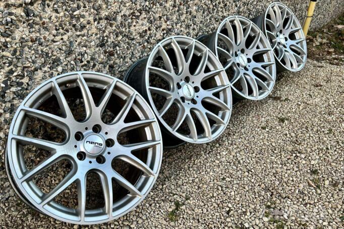 Other, light alloy