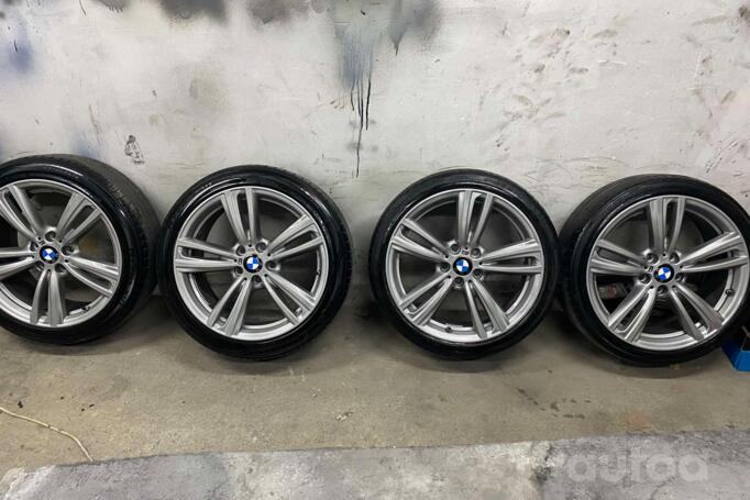 BMW, light alloy